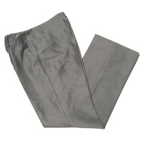 A•K•R•I•S Grey Dress Pants Size 8